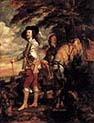 Charles the First King of England at the Hunt